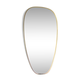 Miroir rétroviseur grand format 86x41cm