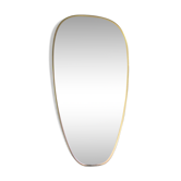 Miroir rétroviseur grand format 86x41cm