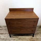 Vintage Scandinavian style chest of drawers