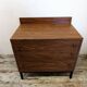 Vintage Scandinavian style chest of drawers
