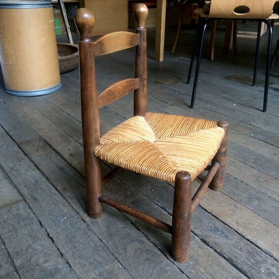 1940s extra mulched chair