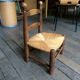 1940s extra mulched chair