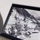 Small film landscape / snowy mountain photography