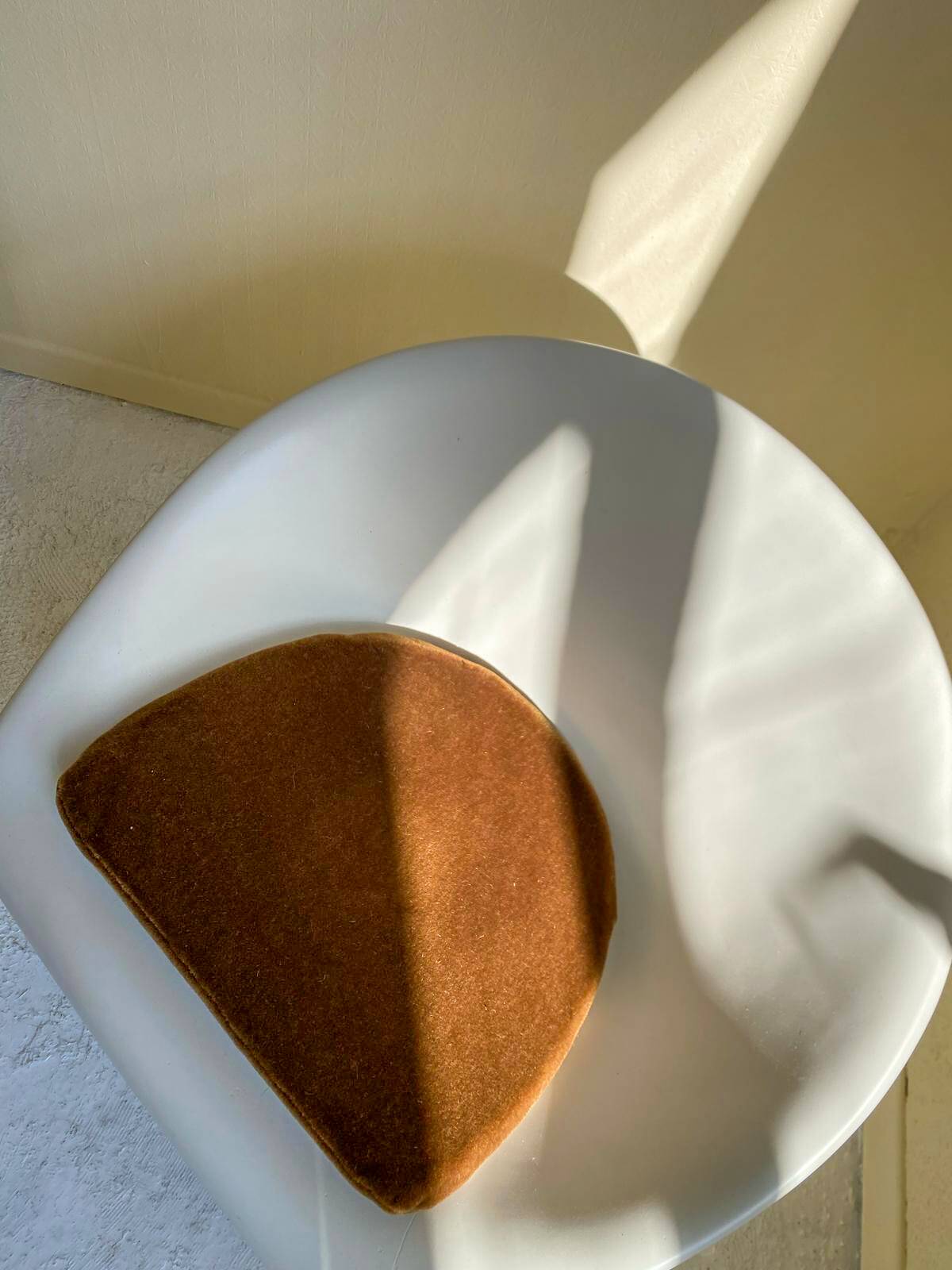 Fauteuils space age en fibre de verre des années 70