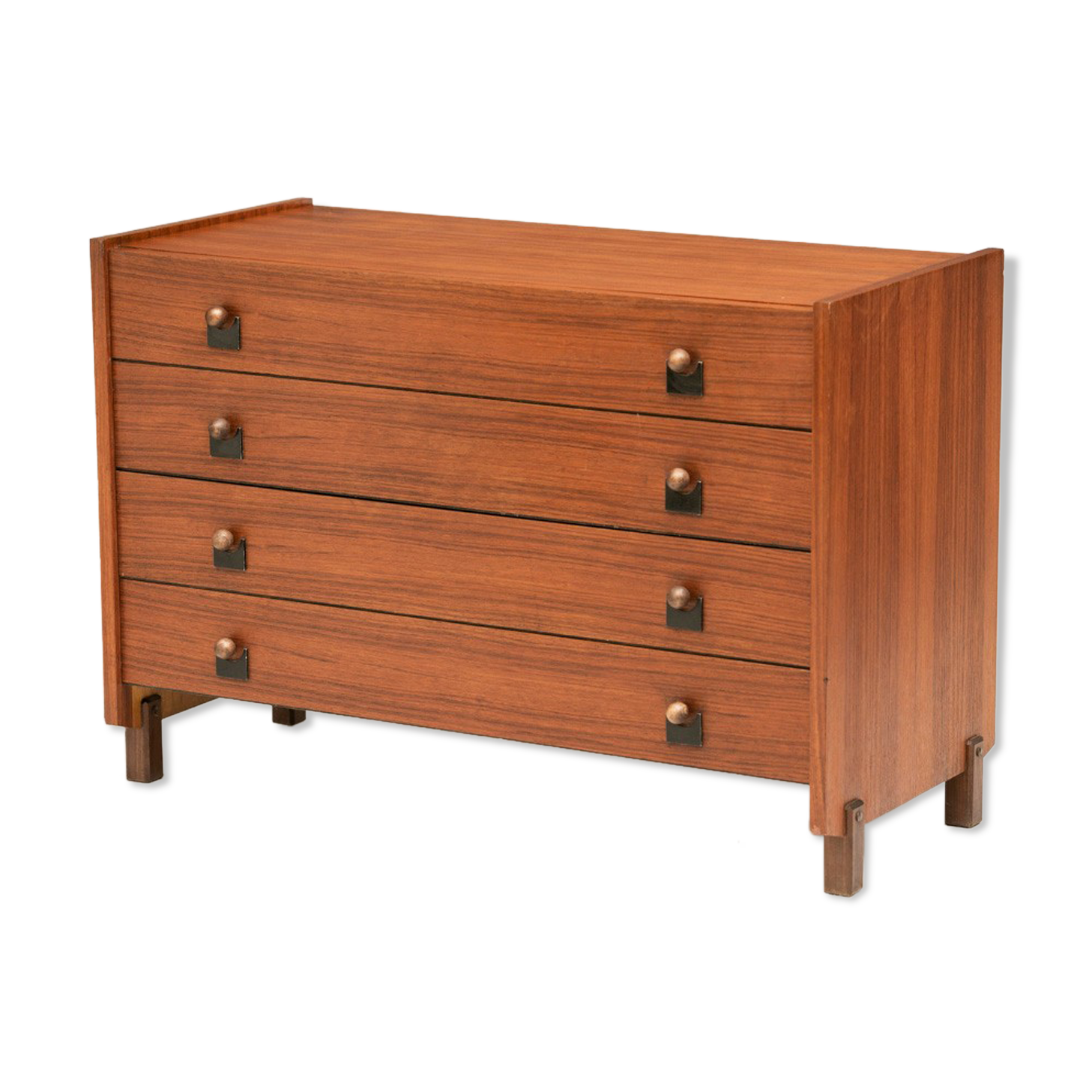 Commode moderniste années 50