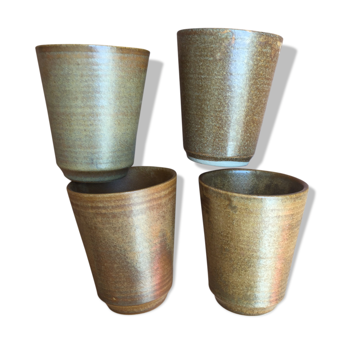Digoin Made in France sandstone timbales
