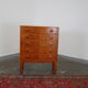 Chest of drawers by Kai Kristiansen for Feldballes Møbelfabrik