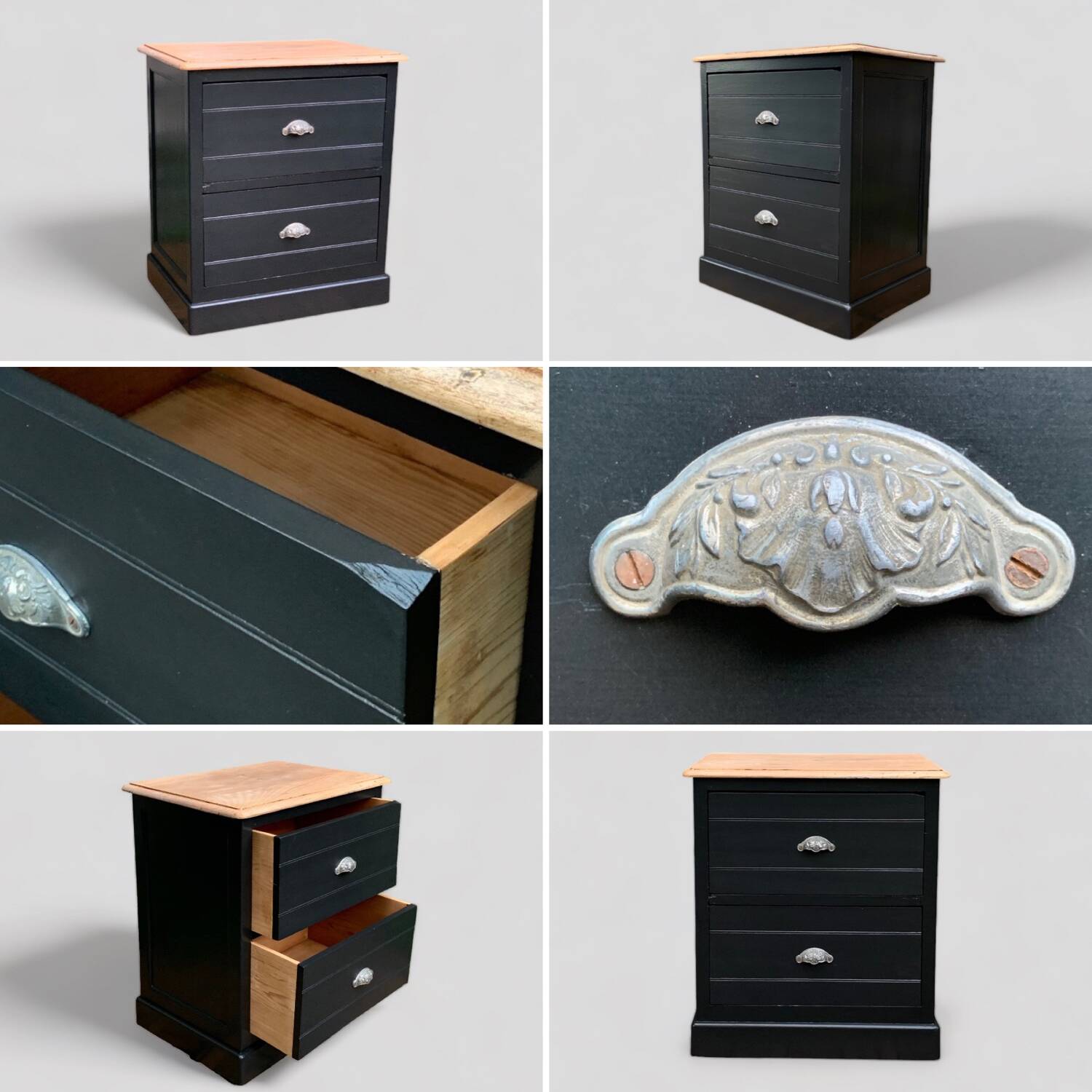 Art Deco chest of drawers 1920