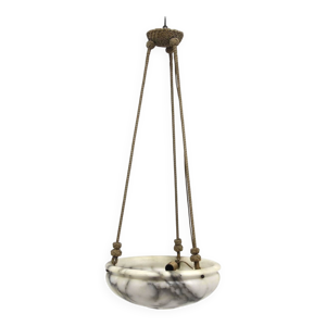 Suspension scandinave