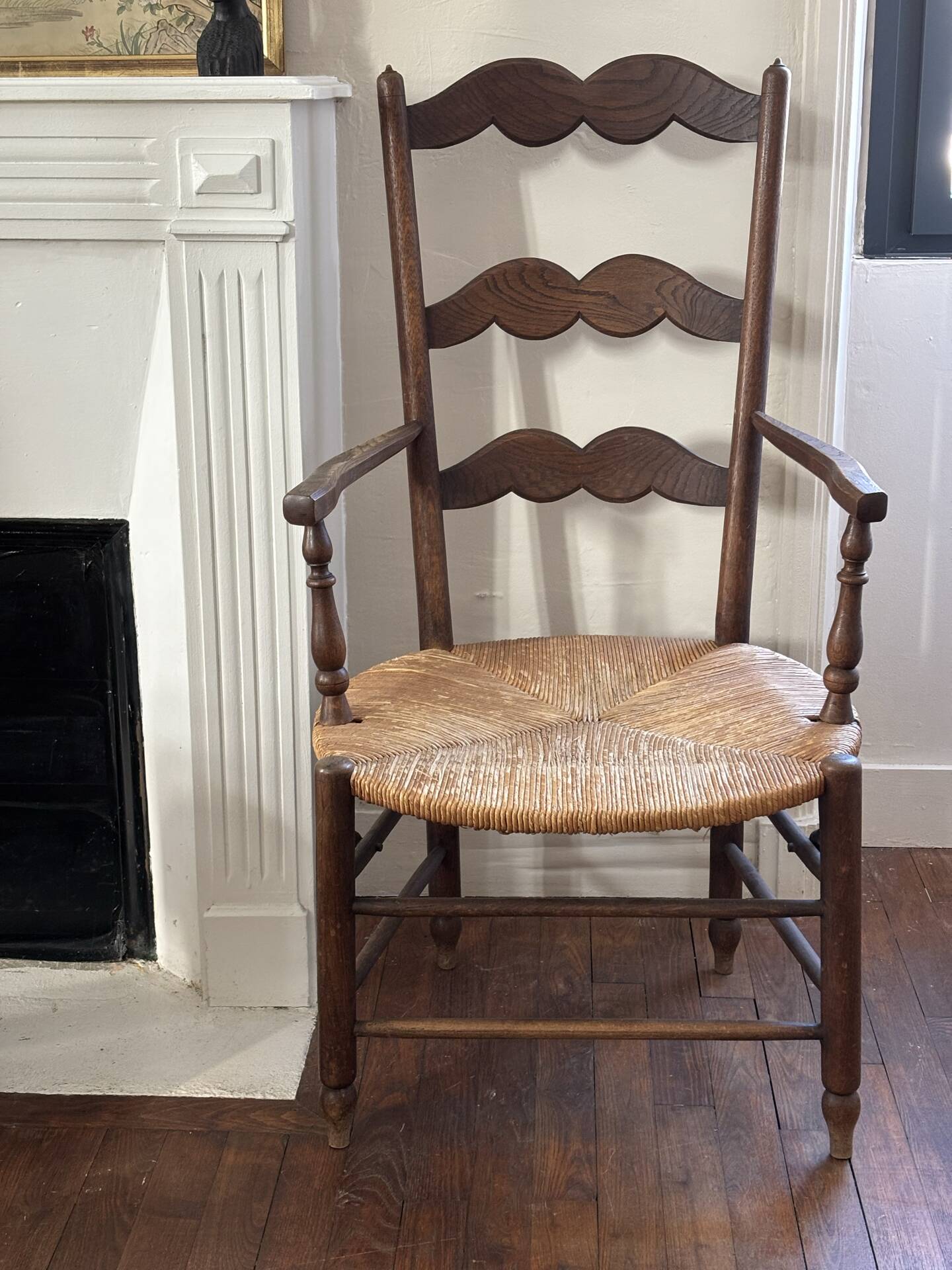 Fauteuil provençal 