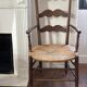 Fauteuil provençal 