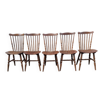 Baumann Tacoma bistro chair from the 60s