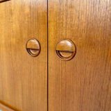 Vintage Scandinavian sideboard designed by Marten Franckena Fristho.