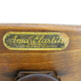 1930s Ama Elastik Desk Chair, Germany