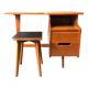 Bureau et tabouret Jacques Hauville