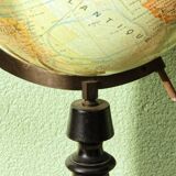 Terrestrial globe J. Forest, early 20th century