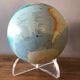 Globe terrestre Mappemonde