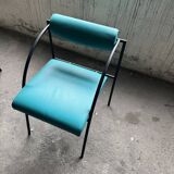 Ensemble Vienna Kinsman pour Bieffeplast, canapé + Fauteuil