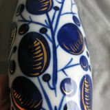 Lomonosov Russian porcelain vase probably dating around 1950