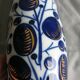 Lomonosov Russian porcelain vase probably dating around 1950