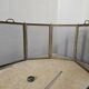 Chimney fire screen