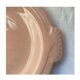 Flat fish plates - Manufacture de Longwy
