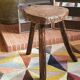 Former farm stool
