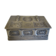 Box in pewter of Périgord