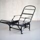Fauteuil d'officier, Maison Pardon, Paris 19ème
