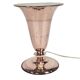 Art Deco - Goblet lamp - copper - Uplighter - Holland - 1st half of the 20t