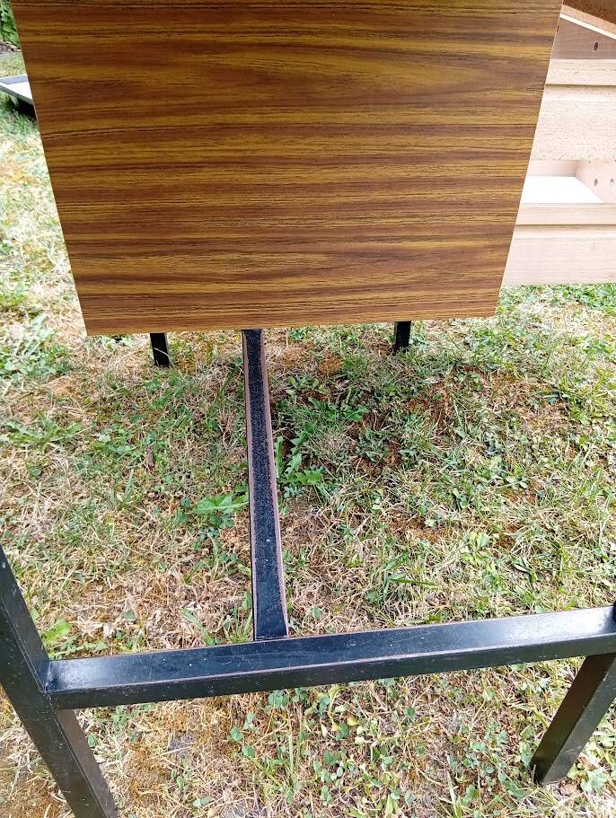 Vintage formica desk