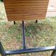 Vintage formica desk