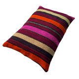 Housse de coussin vintage turque faite à la main, 40 x 60 cm