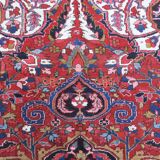 Antique Heriz carpet 1920-30 - 290x354cm