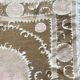 Vintage hand-embroidered tablecloth 156x162 cm