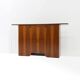 Vintage Italian bar cabinet by Luigi Saccardo for Gasparello