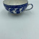 Japanese dragon tea set 12 pieces