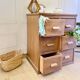 Meuble d’atelier bois vintage