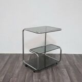 Triple Shelf Food Trolley, 1970s