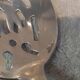 Christofle Baguette Silver Metal Ice Cube Serving Spoon