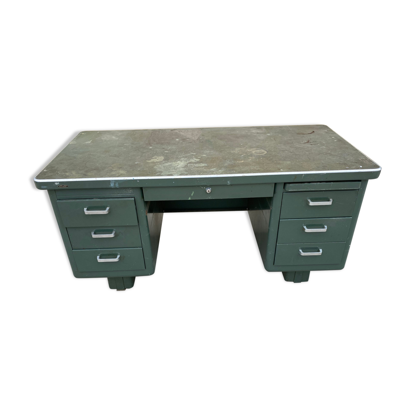 Bureau Strafor vers 1950