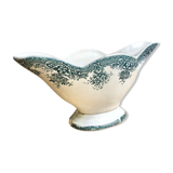 Saucière terre de fer 1900