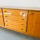 Large Mid-Century Sideboard 'Soziales Wohnen' 1960