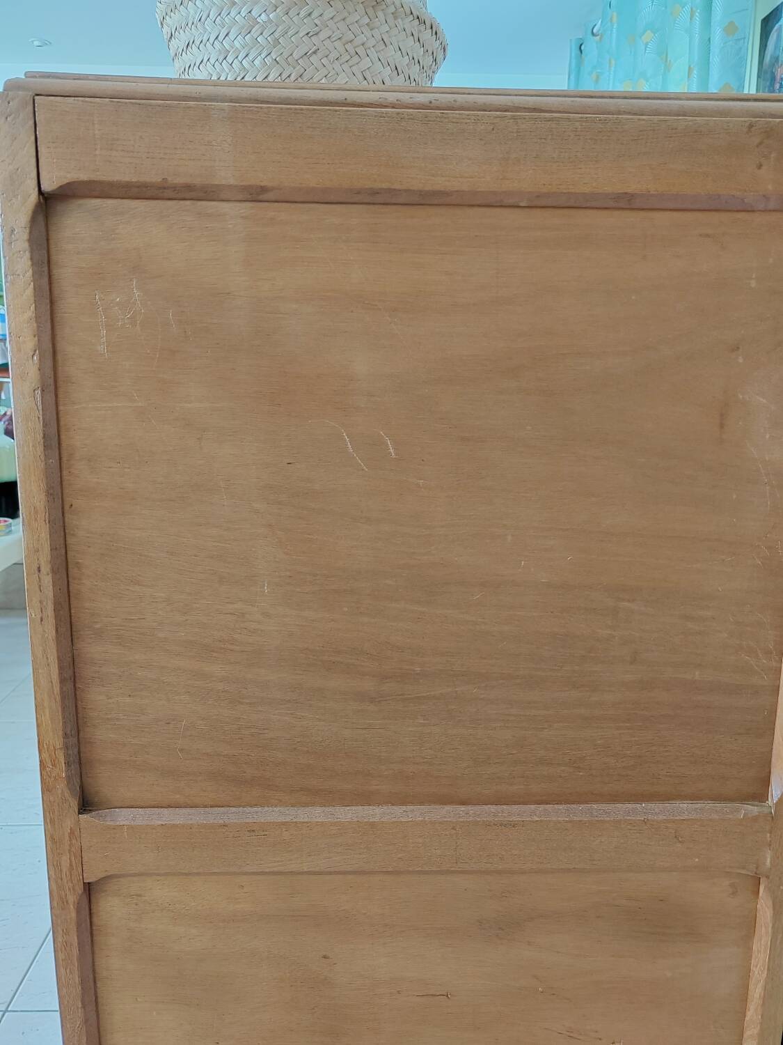 Antique vintage storage unit, antique sideboard, chest of drawers