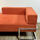 Orizzonte Sofa / Daybed by Luca Scacchetti Italy 1980