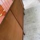Enfilade scandinave en palissandre des années 1950 230cm