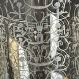 Baccarat vase Michelangelo stamped