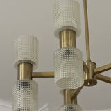 Hans Agne Jakobson pendant light from 1960