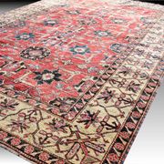 Tapis d'orient Ghazni : 3,20 x 2,20 mètres - Fait main