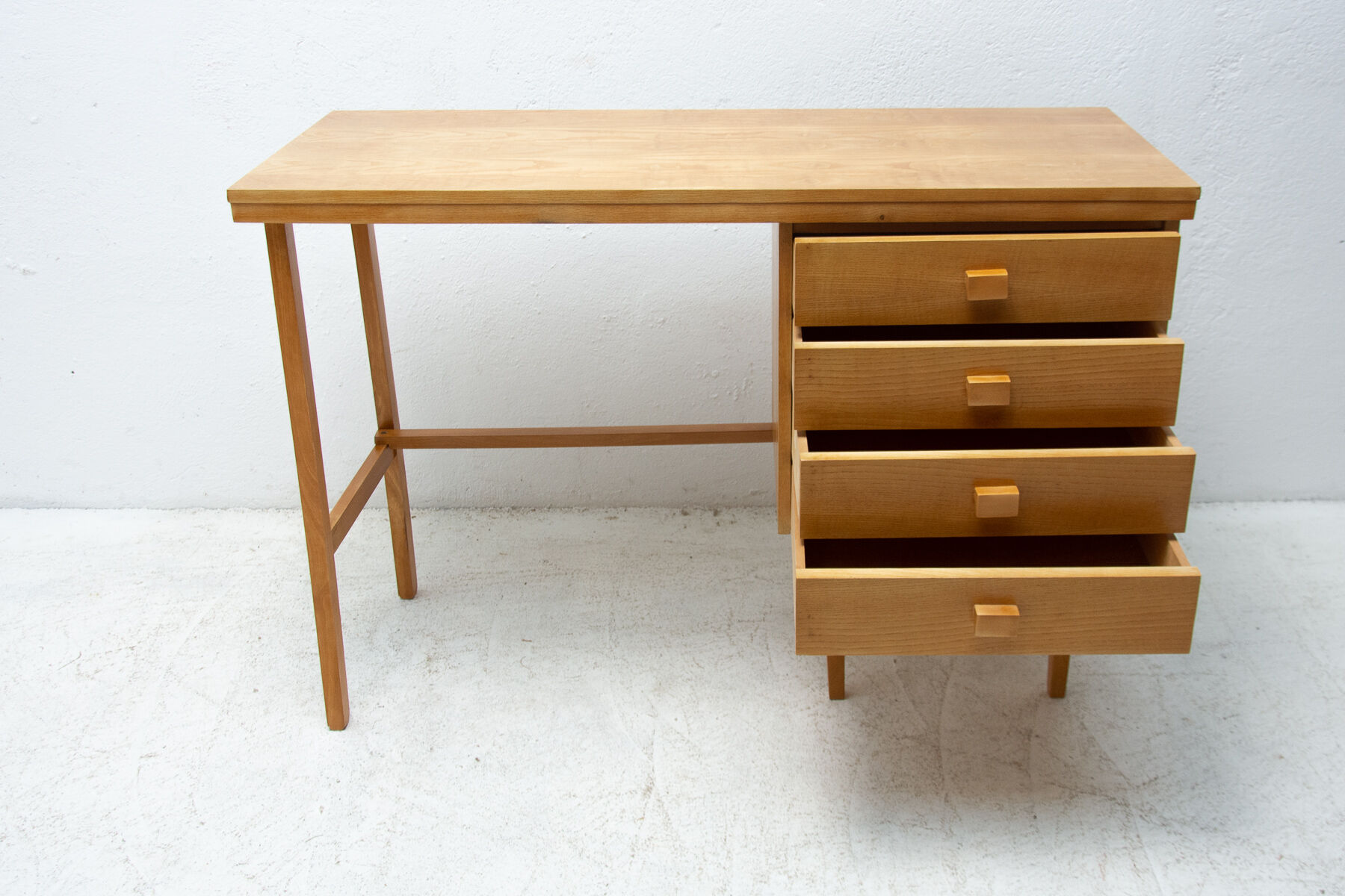 Mid century Ladies desk from Nový Domov, 1960´s, Czechoslovakia